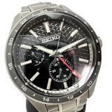 【SEIKO/セイコー】 プレサージュ 6R64-00C0  裏スケ 箱/保証書付 腕時計 ステンレススチール 自動巻き/オートマ 黒文字盤 メンズ
【中古】【真子質店】【GD】




【KKx】