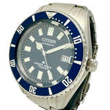 ★★最終特価品【CITIZEN/シチズン】 NB6021-68L/9051-S129028 プロマスター MARINE-メカニカルダイバー 腕時計 チタン 自動巻き/オートマ ブルー文字盤 メンズ
【中古】【真子質店】【GD】




【DYT】