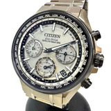 【CITIZEN/シチズン】 アテッサ　 CC4004-66P(F950-T025251)  GPS 腕時計/チタン(シャンパン) ソーラー電波 シルバー文字盤 メンズ
【中古】【真子質店】【GD】




【ITMaT】