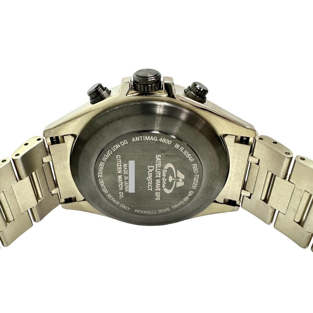 CITIZEN/シチズン】 アテッサ CC4004-66P(F950-T025251) GPS 腕時計