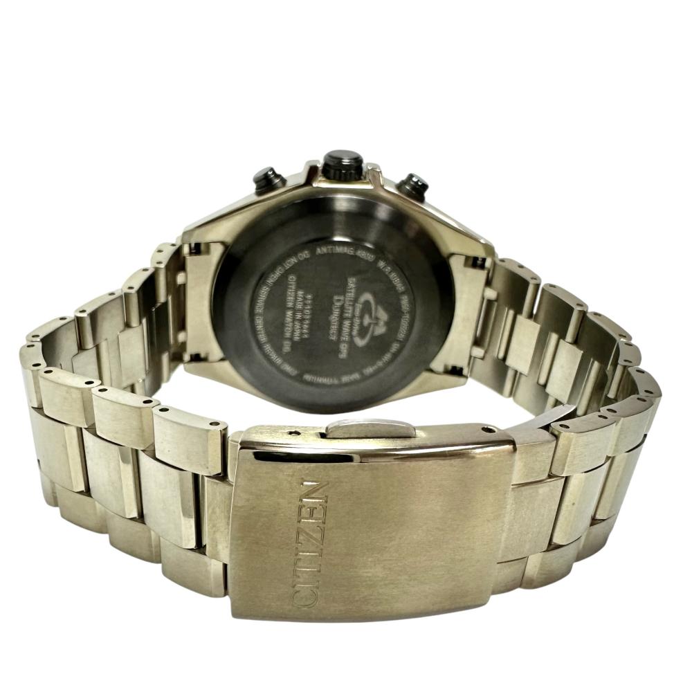 CITIZEN/シチズン】 アテッサ CC4004-66P(F950-T025251) GPS 腕時計