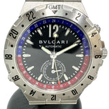 【BVLGARI/ブルガリ】 GMT40S  オーバーホール済 ディアゴノ GMT 腕時計 ステンレススチール 自動巻き/オートマ 黒青赤文字盤 メンズ
【中古】【真子質店】【GD】




【IMoMaD】