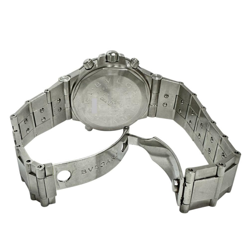【BVLGARI/ブルガリ】 GMT40S  オーバーホール済 ディアゴノ GMT 腕時計 ステンレススチール 自動巻き/オートマ 黒青赤文字盤 メンズ
【中古】【真子質店】【GD】




【IMoMaD】