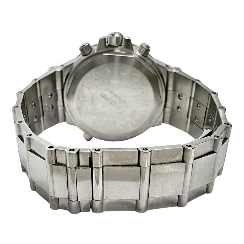 【BVLGARI/ブルガリ】 GMT40S  オーバーホール済 ディアゴノ GMT 腕時計 ステンレススチール 自動巻き/オートマ 黒青赤文字盤 メンズ
【中古】【真子質店】【GD】




【IMoMaD】