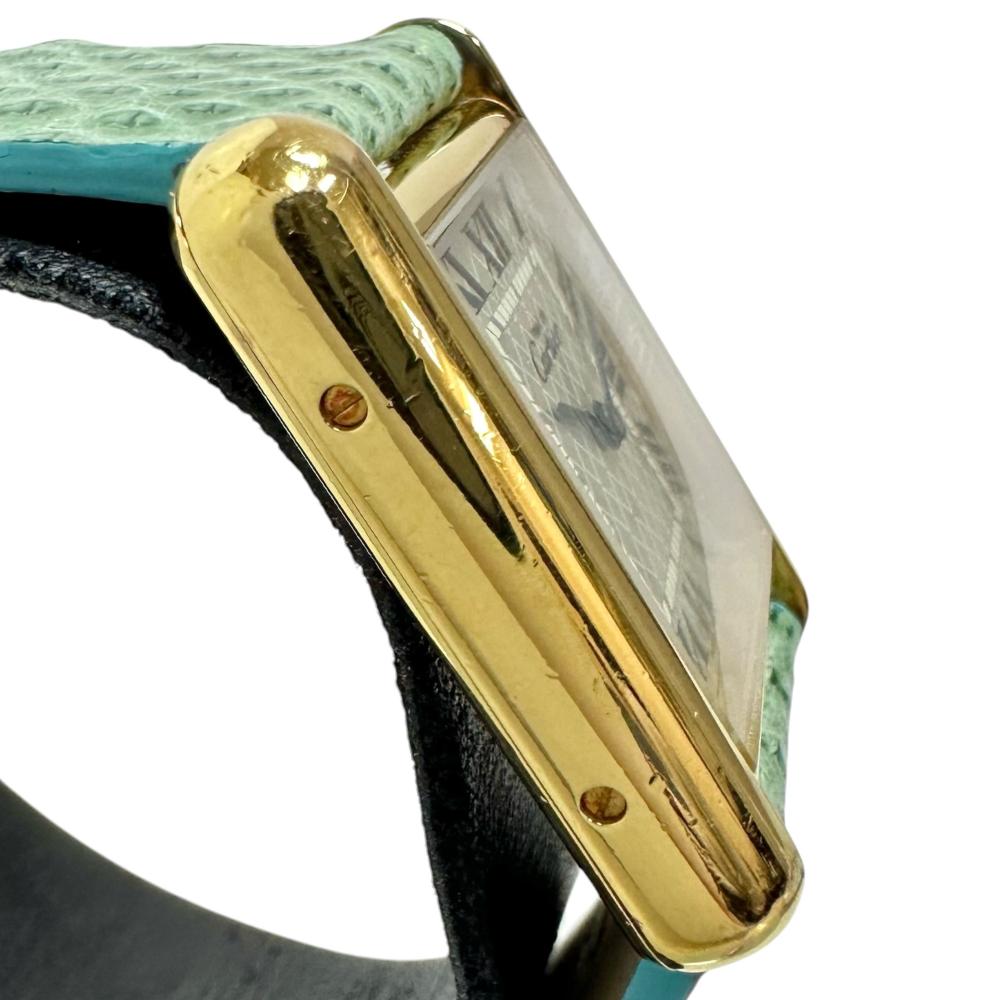 CARTIER/カルティエ】 マストタンク アクアリーノ W1018587