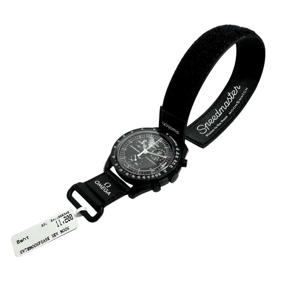 Swatch/スウォッチ】 S033B700 オメガコラボ スヌーピー 腕時計  