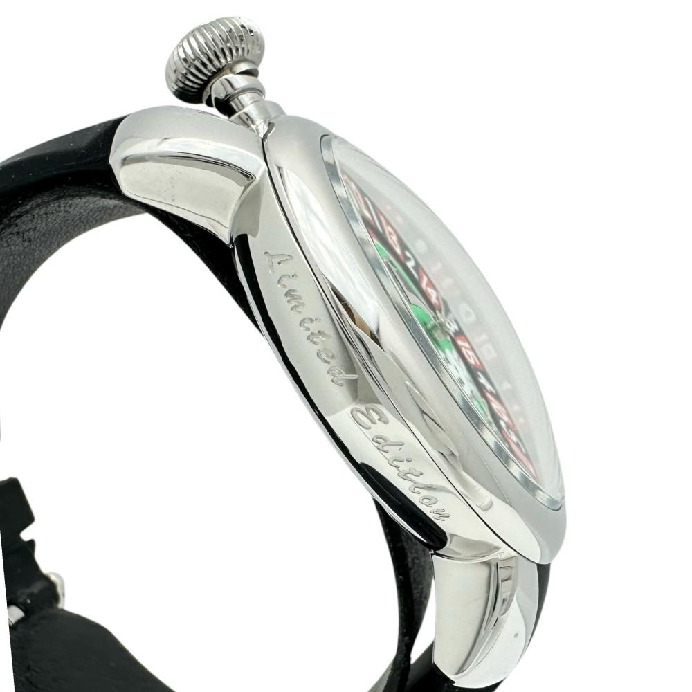 Gaga Milano/ガガミラノ】 5010.LV.01S マヌアーレ48 ラスベガス 限定