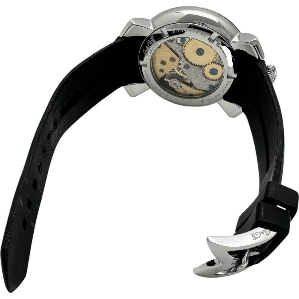 Gaga Milano/ガガミラノ】 5010.LV.01S マヌアーレ48 ラスベガス 限定