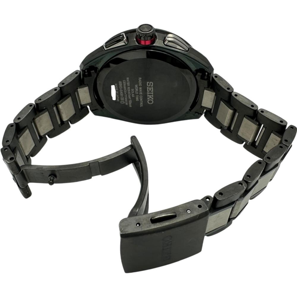 最終特価品【SEIKO/セイコー】 8B63-0AS0/SAGA267 ブライツ フライト