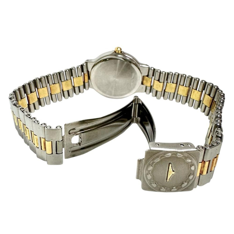【LONGINES/ロンジン】 コンクエスト 21728928 腕時計 ステンレススチール/GP クオーツ シルバー文字盤 レディース
【中古】【真子質店】【GD】




【TMox】