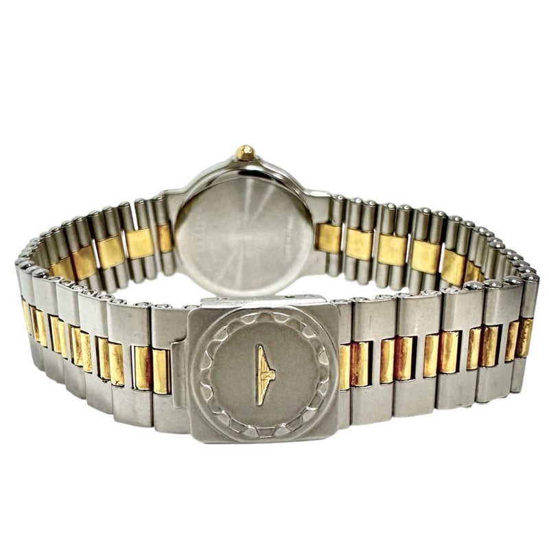 【LONGINES/ロンジン】 コンクエスト 21728928 腕時計 ステンレススチール/GP クオーツ シルバー文字盤 レディース
【中古】【真子質店】【GD】




【TMox】