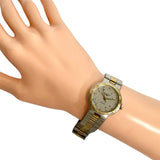 【LONGINES/ロンジン】 コンクエスト 21728928 腕時計 ステンレススチール/GP クオーツ シルバー文字盤 レディース
【中古】【真子質店】【GD】




【TMox】