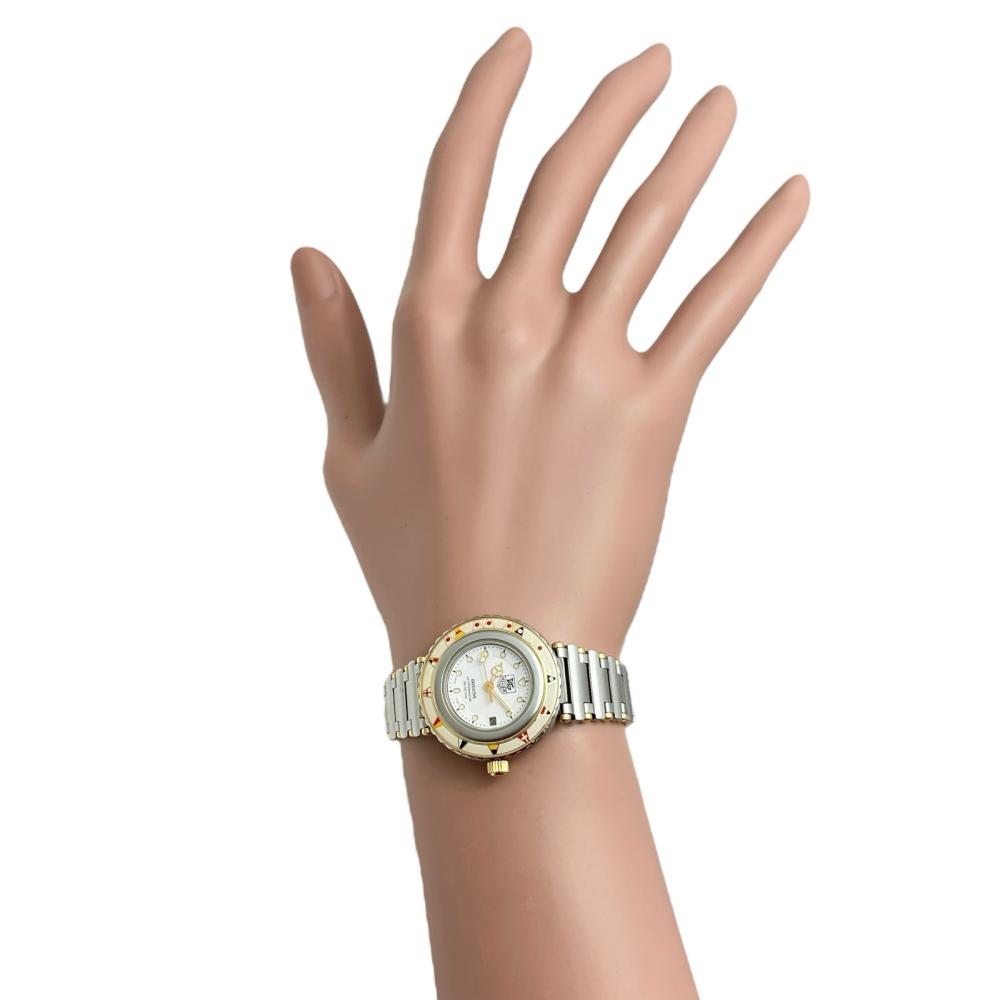 ジャンク TAG HEUER 915.808 タグホイヤー エグゼクティブ ジャンク TAG HEUER タグホイヤー 915.808 エグゼクティブ - メルカリ