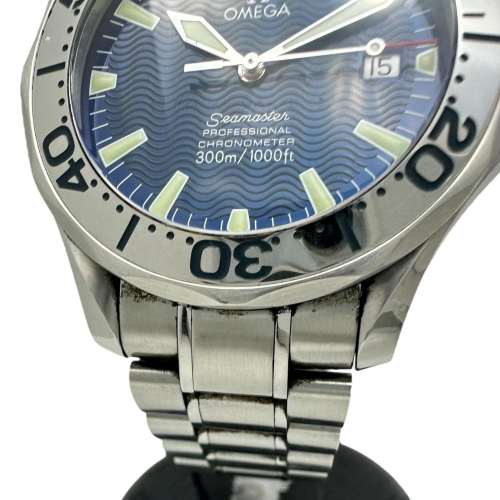 OMEGA/オメガ】 2255.80 シーマスター 腕時計 ステンレススチール 自動
