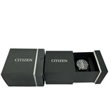 【CITIZEN/シチズン】 アテッサ　 AT8187-75E  35周年記念モデル 腕時計/チタン(黒) ソーラー電波 黒ラメ文字盤 メンズ
【中古】【真子質店】【GD】




【YYx】