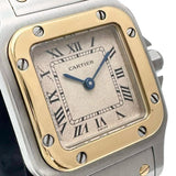 【CARTIER/カルティエ】 サントスガルベSM W20012C4 腕時計 ステンレススチール/YG クオーツ ベージュ文字盤/コンビカラー レディース
【中古】【真子質店】【BL】




【MaMoDT】
