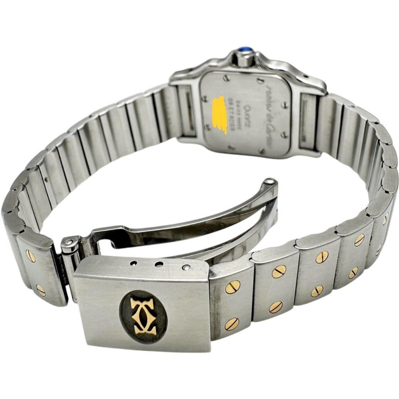 【CARTIER/カルティエ】 サントスガルベSM W20012C4 腕時計 ステンレススチール/YG クオーツ ベージュ文字盤/コンビカラー レディース
【中古】【真子質店】【BL】




【MaMoDT】
