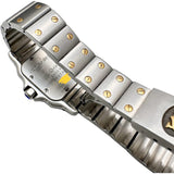 【CARTIER/カルティエ】 サントスガルベSM W20012C4 腕時計 ステンレススチール/YG クオーツ ベージュ文字盤/コンビカラー レディース
【中古】【真子質店】【BL】




【MaMoDT】