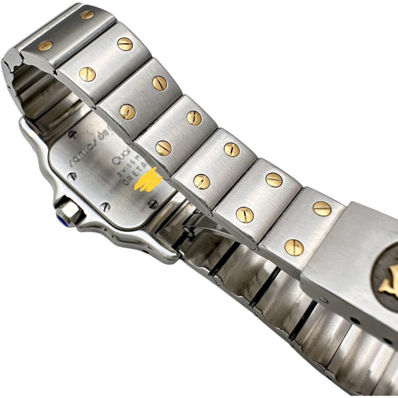 【CARTIER/カルティエ】 サントスガルベSM W20012C4 腕時計 ステンレススチール/YG クオーツ ベージュ文字盤/コンビカラー レディース
【中古】【真子質店】【BL】




【MaMoDT】