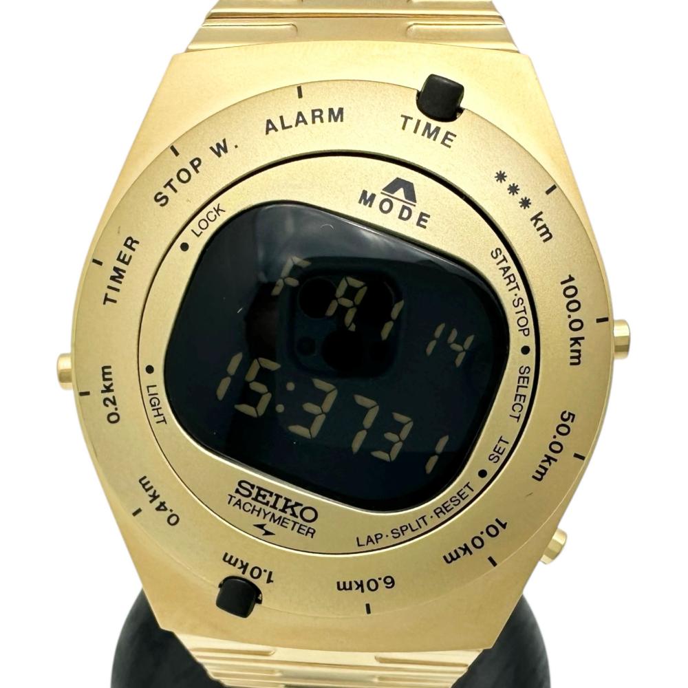 SEIKO/セイコー】 SBJG006 BEAMS限定 エクスクルーシブ スピード