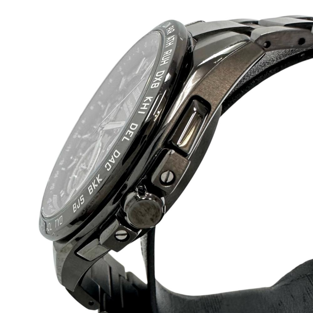 CITIZEN/シチズン】 サテライトウェーブ エコドライブ F900-T021557