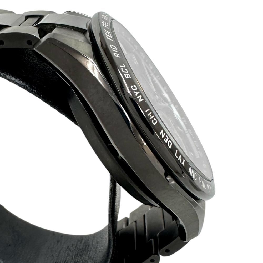 CITIZEN/シチズン】 サテライトウェーブ エコドライブ F900-T021557