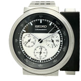 【SEIKO/セイコー】 SCED039 スピリット クロノグラフ ジウジアーロ 腕時計 ステンレススチール クオーツ 銀黒文字盤/銀バンド メンズ
【中古】【真子質店】【GD】




【YTK】