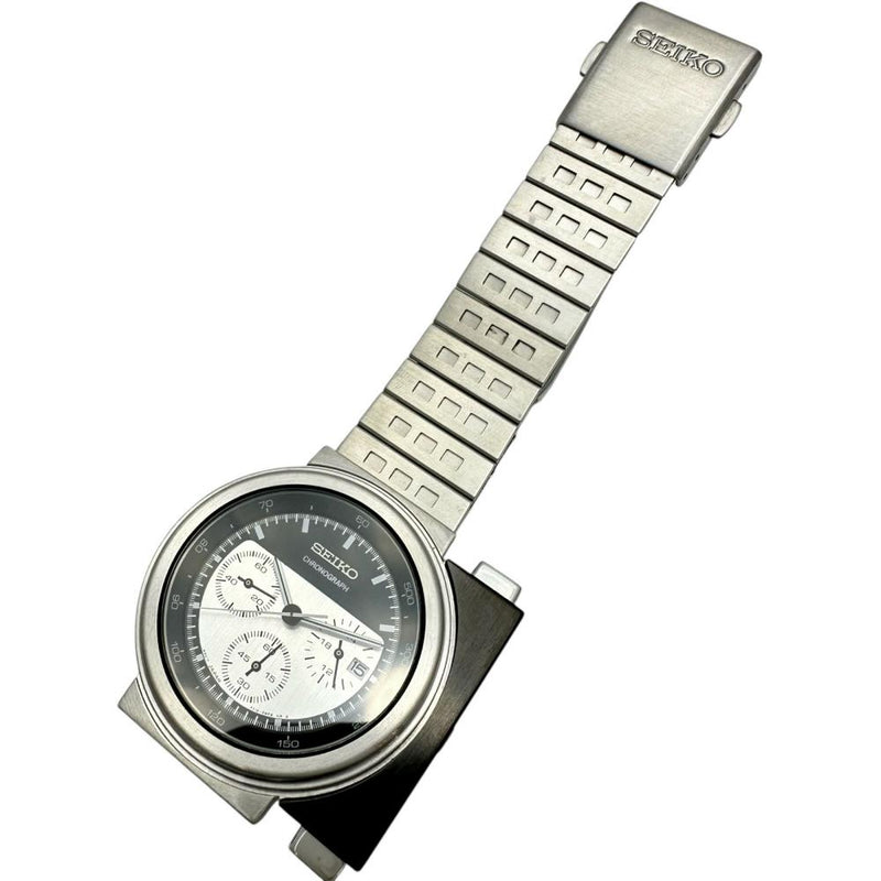 【SEIKO/セイコー】 SCED039 スピリット クロノグラフ ジウジアーロ 腕時計 ステンレススチール クオーツ 銀黒文字盤/銀バンド メンズ
【中古】【真子質店】【GD】




【YTK】