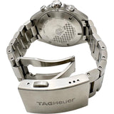【TAG HEUER/タグホイヤー】 フォーミュラ1 クロノグラフデイト CAZ101K.BA0842 保証書/ギャラ/箱付き　紺/ネイビー 腕時計 ステンレススチール クオーツ ブルー文字盤 メンズ
【中古】【真子質店】【GD】




【ITIx】