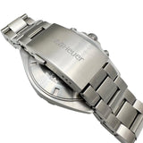 【TAG HEUER/タグホイヤー】 フォーミュラ1 クロノグラフデイト CAZ101K.BA0842 保証書/ギャラ/箱付き　紺/ネイビー 腕時計 ステンレススチール クオーツ ブルー文字盤 メンズ
【中古】【真子質店】【GD】




【ITIx】