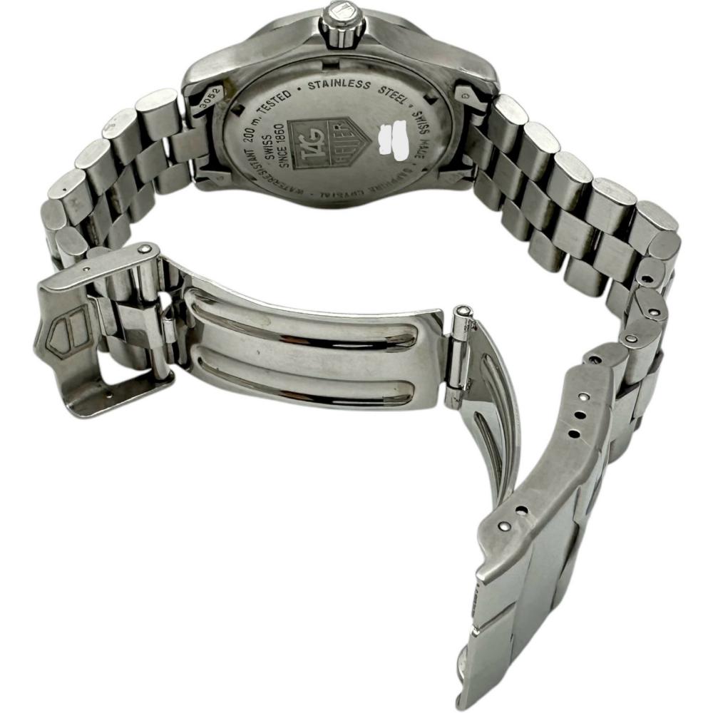 TAG HEUER/タグホイヤー】 WK1213 プロフェッショナル 腕時計