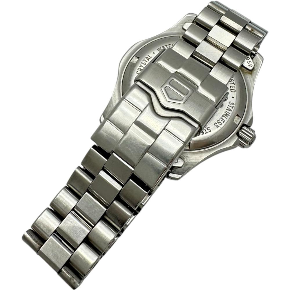 TAG HEUER/タグホイヤー】 WK1213 プロフェッショナル 腕時計