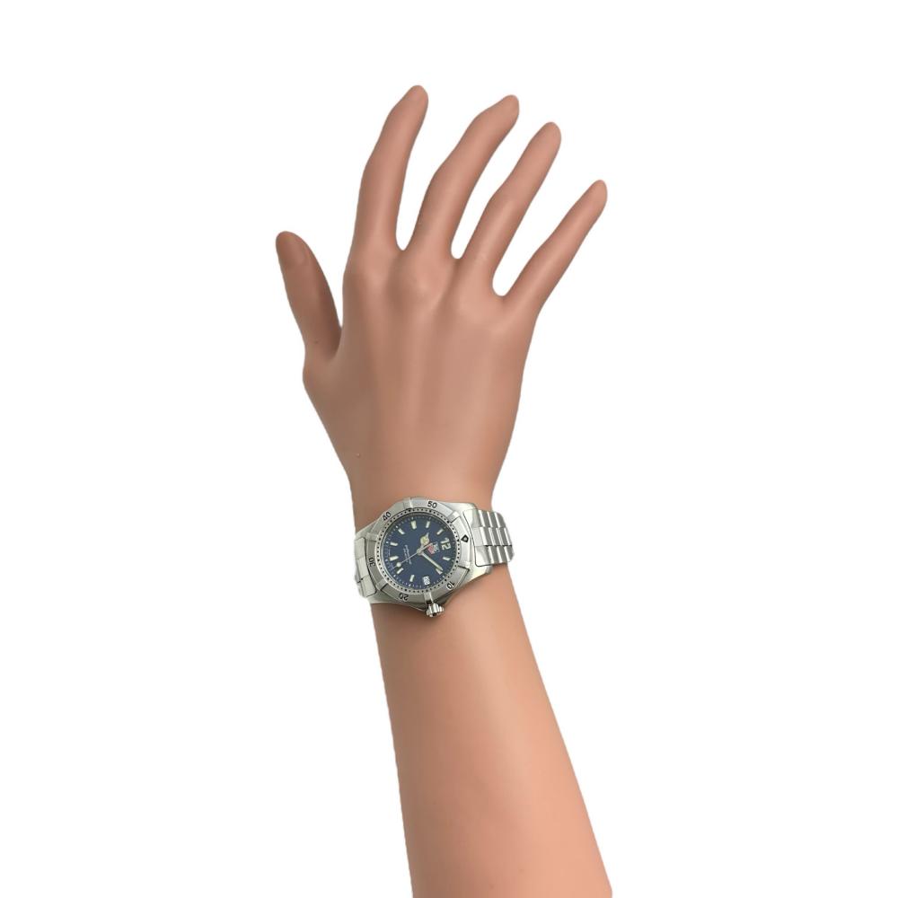 TAG HEUER/タグホイヤー】 WK1213 プロフェッショナル 腕時計