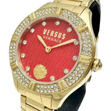 【VERSACE/ヴェルサーチ】 ヴェルサス ラインストーン VSP262019 腕時計 GP クオーツ ピンクレッド文字盤 ボーイズ
【中古】【真子質店】【GD】




【Maxx】