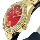 【VERSACE/ヴェルサーチ】 ヴェルサス ラインストーン VSP262019 腕時計 GP クオーツ ピンクレッド文字盤 ボーイズ
【中古】【真子質店】【GD】




【Maxx】