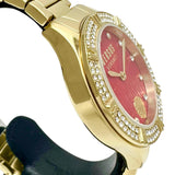 【VERSACE/ヴェルサーチ】 ヴェルサス ラインストーン VSP262019 腕時計 GP クオーツ ピンクレッド文字盤 ボーイズ
【中古】【真子質店】【GD】




【Maxx】