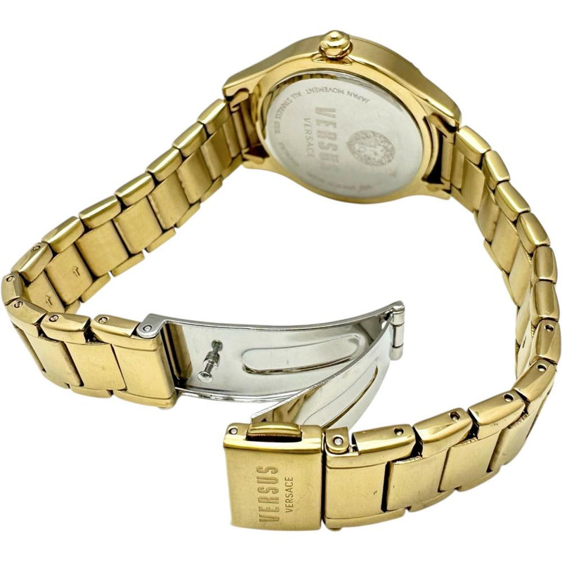 【VERSACE/ヴェルサーチ】 ヴェルサス ラインストーン VSP262019 腕時計 GP クオーツ ピンクレッド文字盤 ボーイズ
【中古】【真子質店】【GD】




【Maxx】