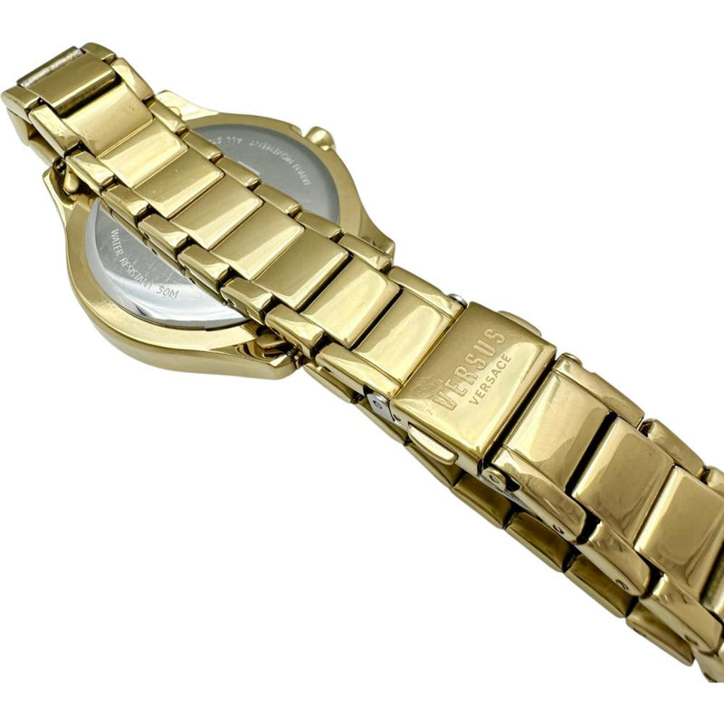 【VERSACE/ヴェルサーチ】 ヴェルサス ラインストーン VSP262019 腕時計 GP クオーツ ピンクレッド文字盤 ボーイズ
【中古】【真子質店】【GD】




【Maxx】