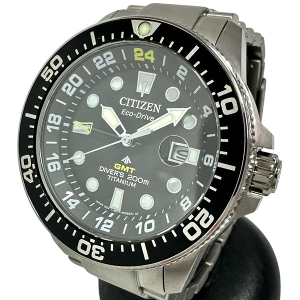 CITIZEN/シチズン】 プロマスターマリーン B877-R011791 ギャラ/保証書
