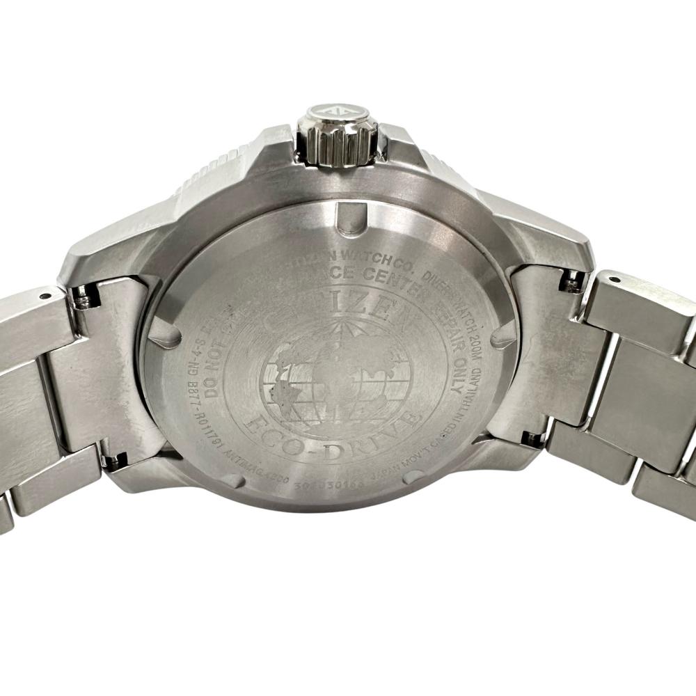 CITIZEN エコドライブ GMT Eco-Drive シチズン シチズンプロマスター