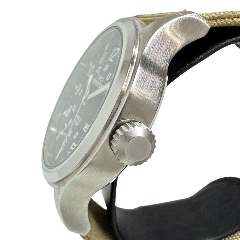 【TIMEX/タイメックス】 エクスペディション 腕時計 ステンレススチール/ナイロン クオーツ 黒文字盤 メンズ
【中古】【真子質店】【NN】




【MaMa】