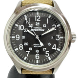 【TIMEX/タイメックス】 エクスペディション 腕時計 ステンレススチール/ナイロン クオーツ 黒文字盤 メンズ
【中古】【真子質店】【NN】




【MaMa】