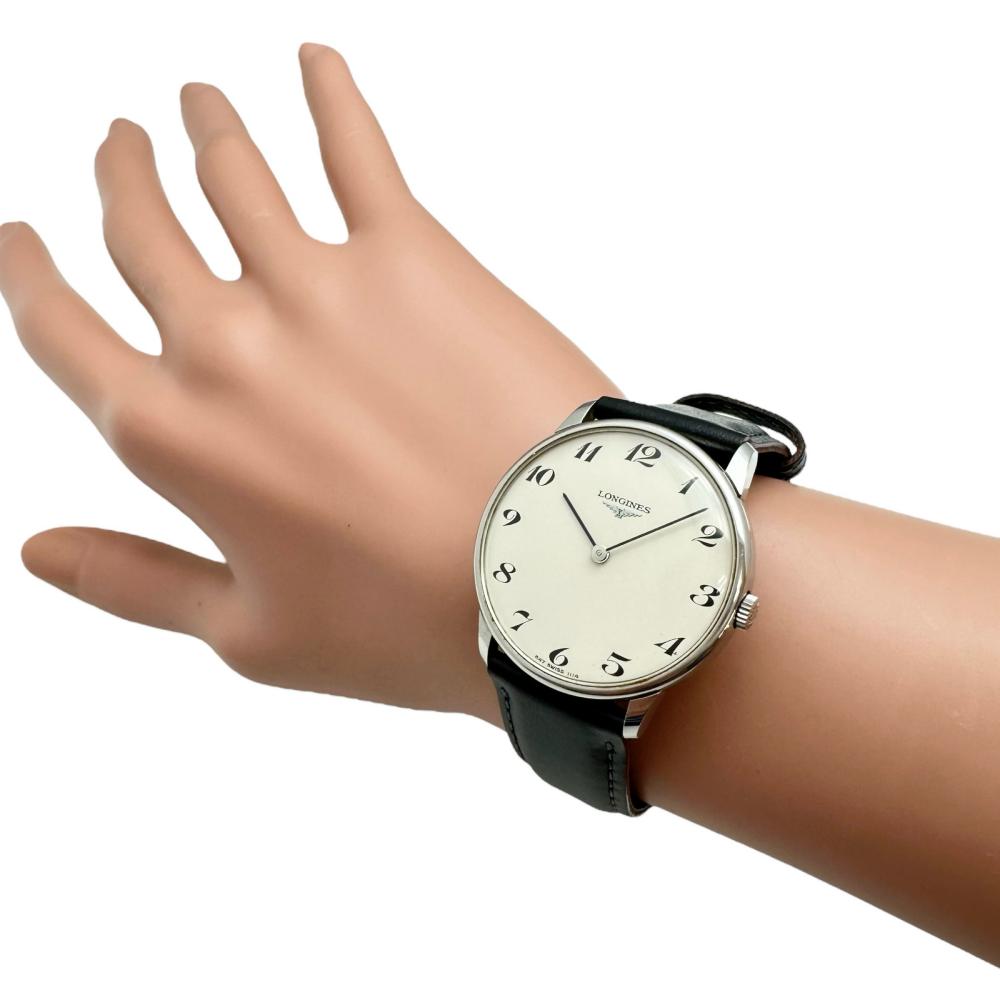 LONGINES/ロンジン】 ヴィンテージ 薄型ケース L847.4 Ref1114 OH済