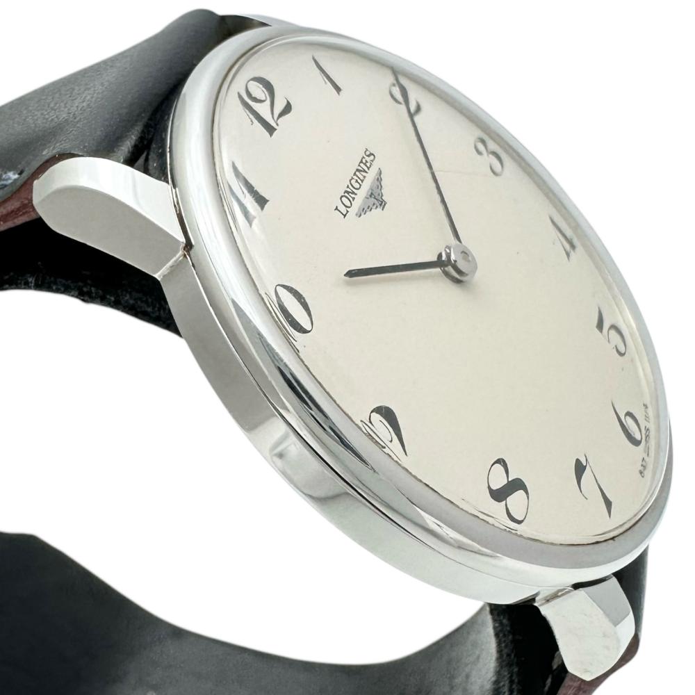 LONGINES/ロンジン】 ヴィンテージ 薄型ケース L847.4 Ref1114 OH済