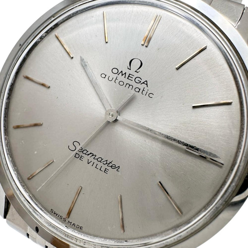オメガシーマスター  オーバーホール済み OMEGA オメガ
