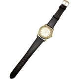 【OMEGA/オメガ】 シーマスター ヴィンテージ Ref.14762.61SC デイト　金メッキ 腕時計 GP/レザー/ステンレス 自動巻き/オートマ ゴールド文字盤/茶革（社外製） メンズ
【中古】【真子質店】【GD】




【IxIT】