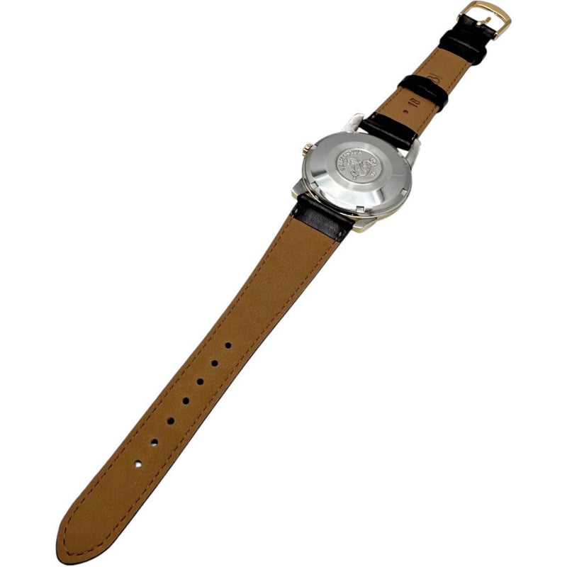 【OMEGA/オメガ】 シーマスター ヴィンテージ Ref.14762.61SC デイト　金メッキ 腕時計 GP/レザー/ステンレス 自動巻き/オートマ ゴールド文字盤/茶革（社外製） メンズ
【中古】【真子質店】【GD】




【IxIT】