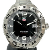 【TAG HEUER/タグホイヤー】 フォーミュラ1 WAZ1112.BA0875  腕時計 ステンレススチール クオーツ 黒文字盤 メンズ
【中古】【真子質店】【GD】




【IxMoY】