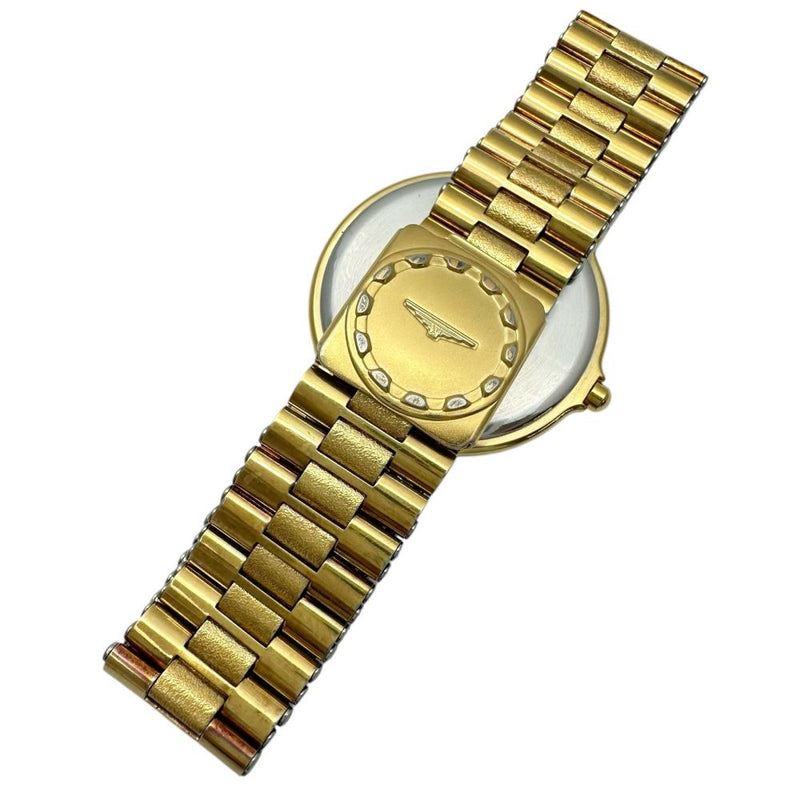 【LONGINES/ロンジン】 コンクエスト 腕時計 ステンレススチール/GP クオーツ ホワイト文字盤/金ベルト レディース
【中古】【真子質店】【GD】




【TMix】