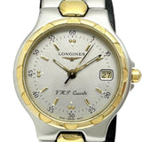 【LONGINES/ロンジン】 コンクエスト 4017 腕時計 ステンレススチール/GP クオーツ シルバー色文字盤/金銀ベルト レディース
【中古】【真子質店】【GD】




【TMox】